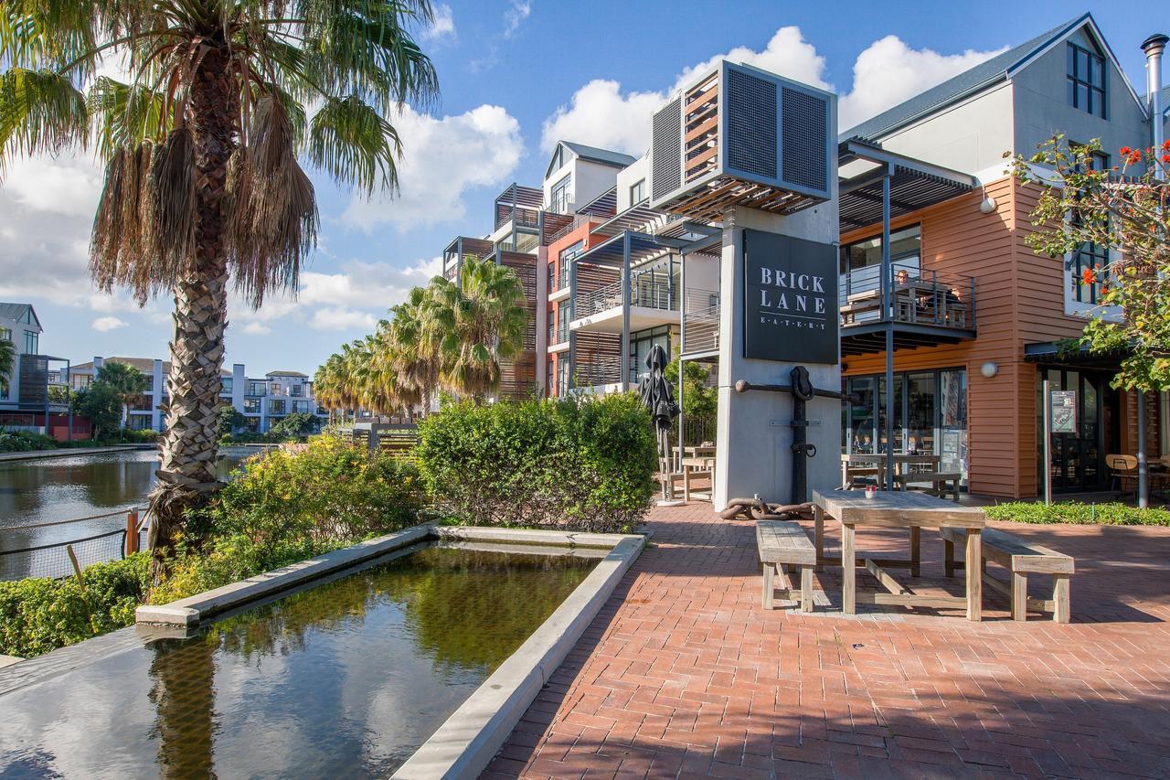 Quayside 301 By Ctha Apartment Cape Town Ngoại thất bức ảnh