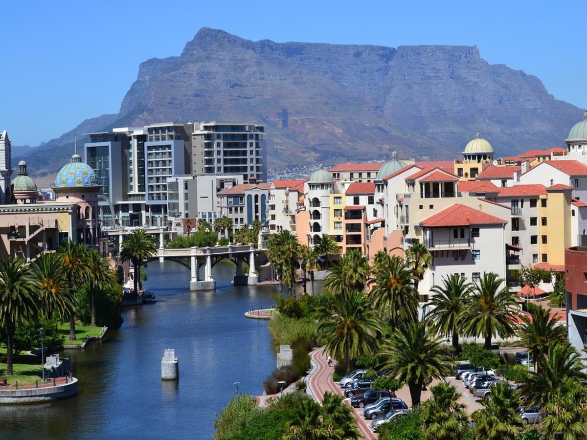 Quayside 301 By Ctha Apartment Cape Town Ngoại thất bức ảnh
