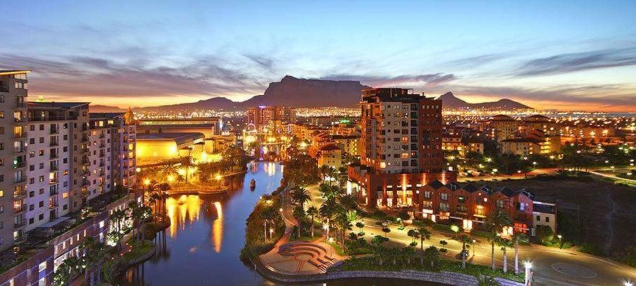 Quayside 301 By Ctha Apartment Cape Town Ngoại thất bức ảnh